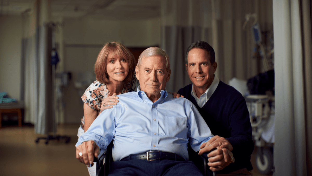 Dennis Prager reveals recovery progress in new update, shares why he's still hopeful