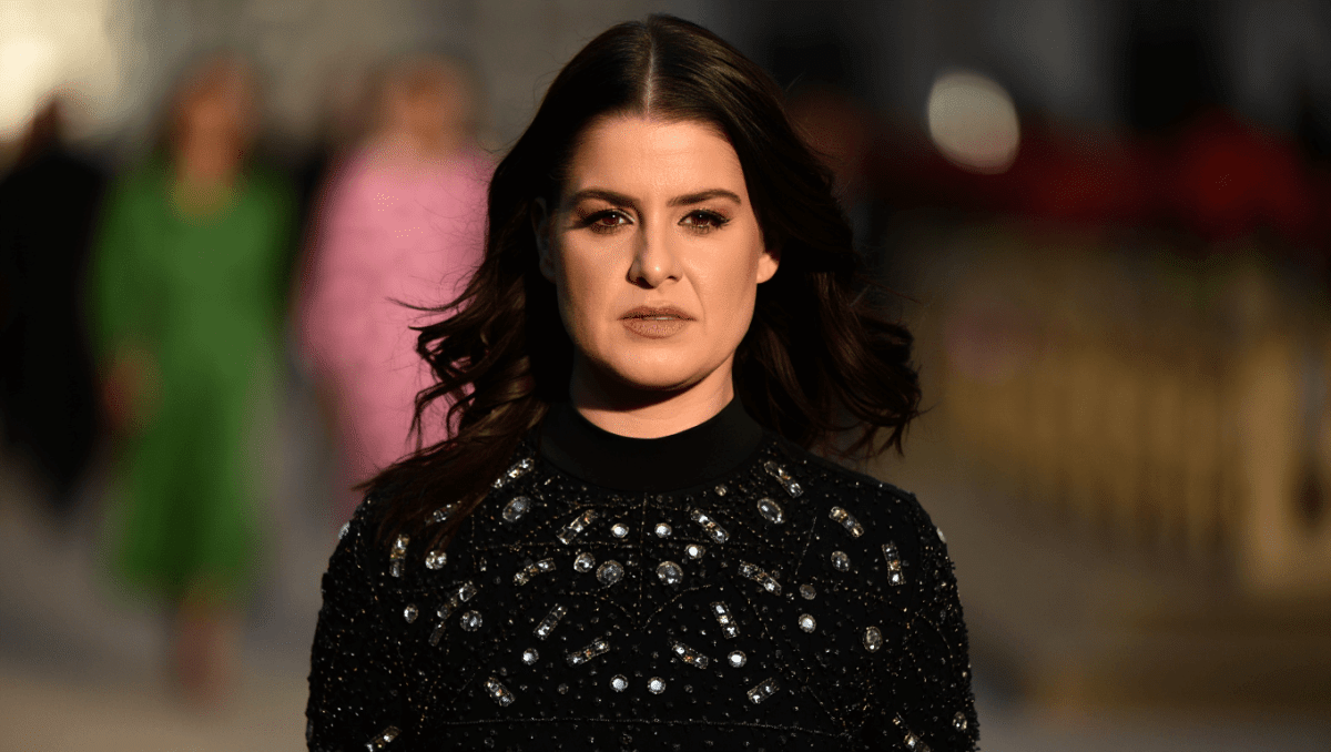 Kelly Osbourne claps back at 'disgusting' body-shame comments