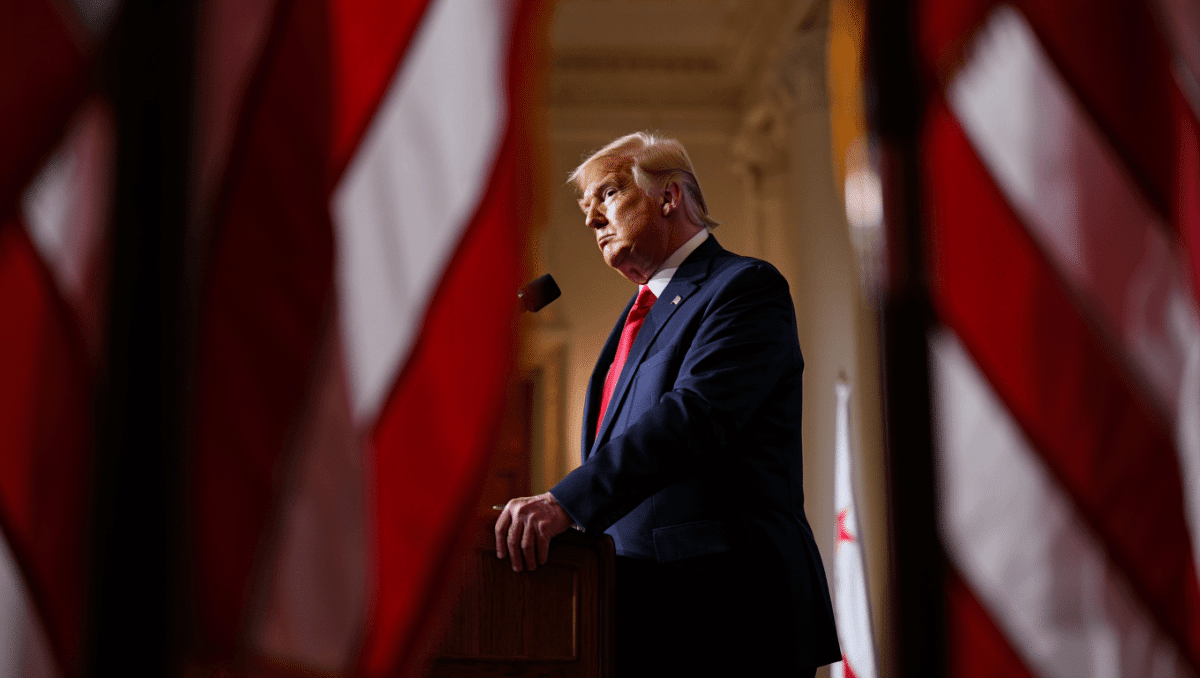 How old is Trump: He's 79 and oldest president ever inaugurated