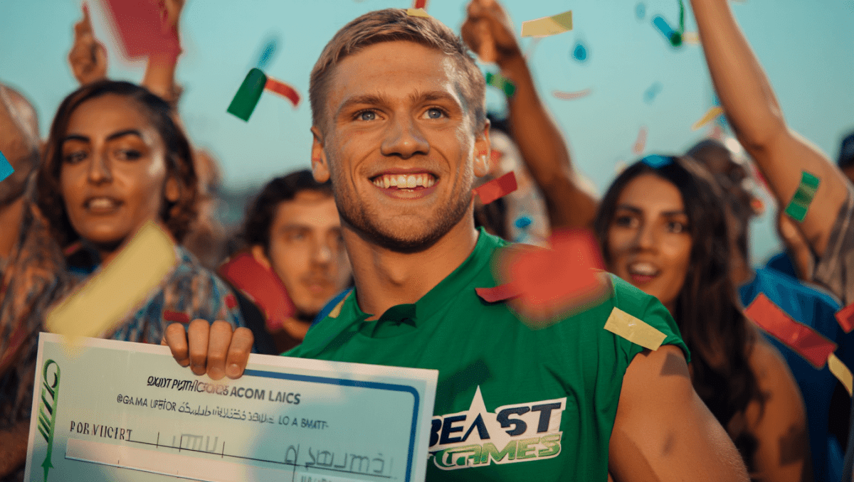 Who wins Beast Games season 2? Tyler Lucas takes home $5.1M