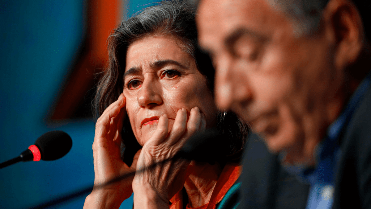 Susan Sarandon reveals she was banned from Hollywood for Gaza advocacy, receives Spanish award