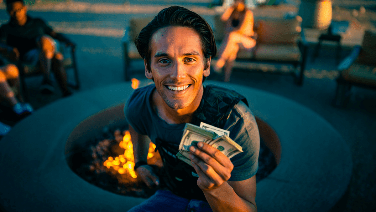 Traitors season 4 winner Rob Rausch takes $220,800 prize in explosive finale