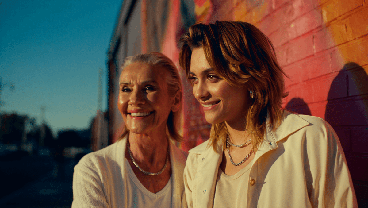 Paris Jackson shares rare family photos with mom Debbie Rowe