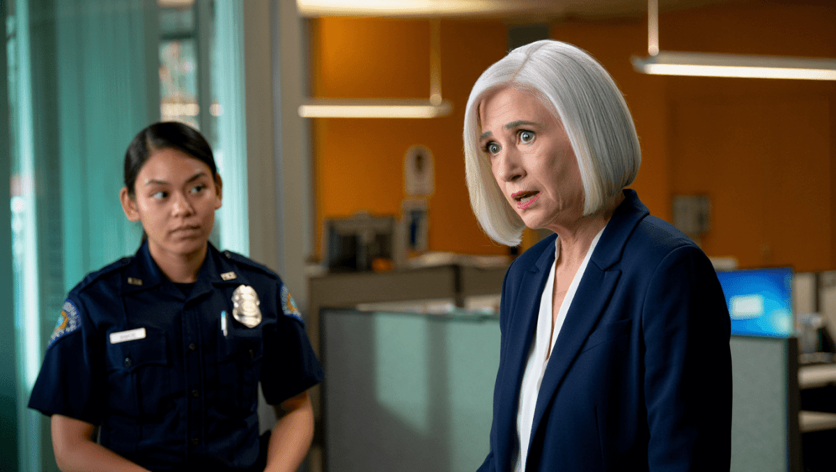 Sela Ward joins The Rookie as Tim's mom, sparks Chenford drama