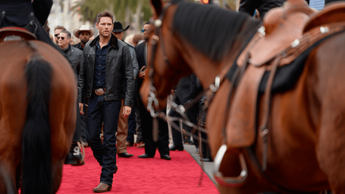 Marshals premieres March 1 on CBS with Luke Grimes' Kayce Dutton returning