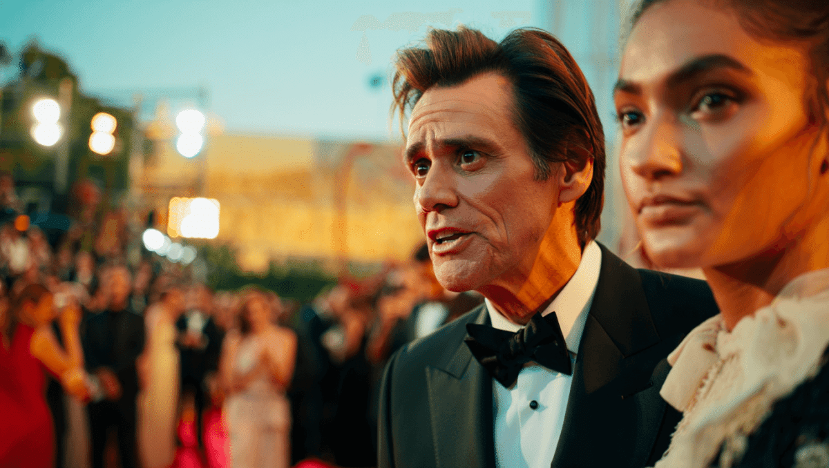 Jim Carrey confirms relationship with girlfriend Minzi at Cesar Awards