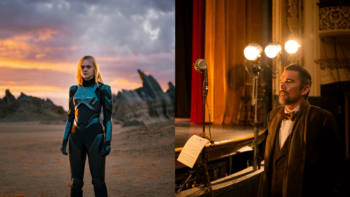 Streaming movies just dropped: Predator Badlands, Blue Moon hit Netflix, Hulu this week