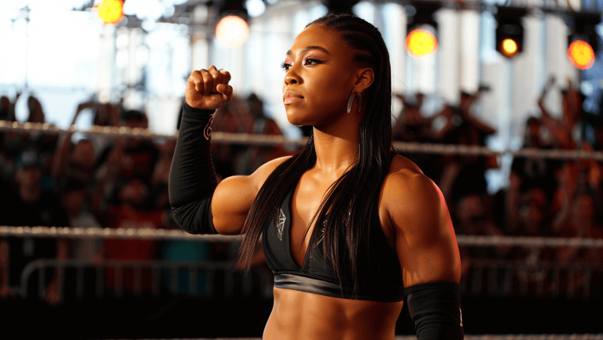 Jordynne Grace defeats Candice LeRae, bounces back strong on SmackDown