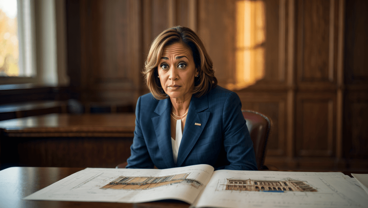 Chamberlain Harris, 26-year-old Trump aide, appointed to arts commission with no experience