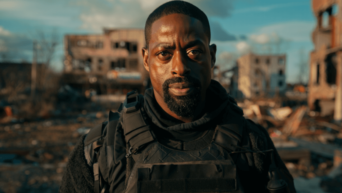Paradise season 2 drops Monday with Sterling K. Brown unleashing mystery beyond the bunker