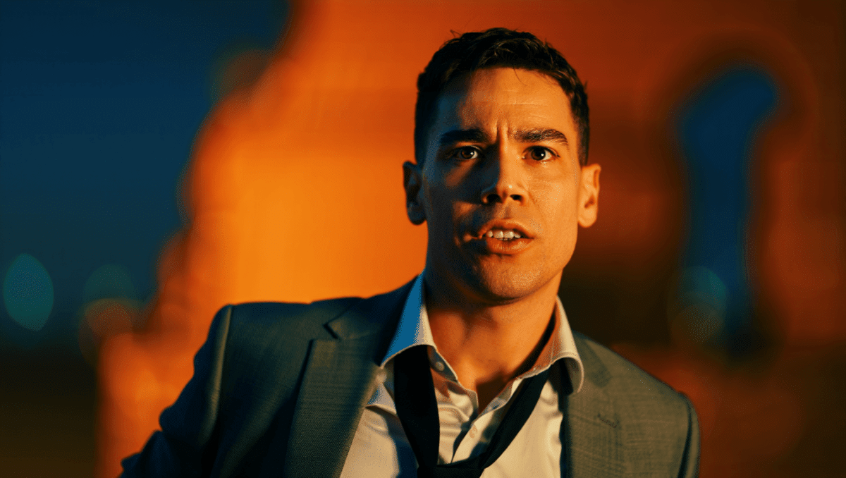 Jonathan Majors makes comeback in Daily Wire action pic filming now