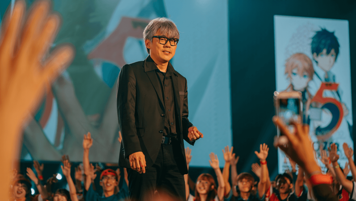 Yoko Taro tapped to write new Evangelion anime series on 30th anniversary