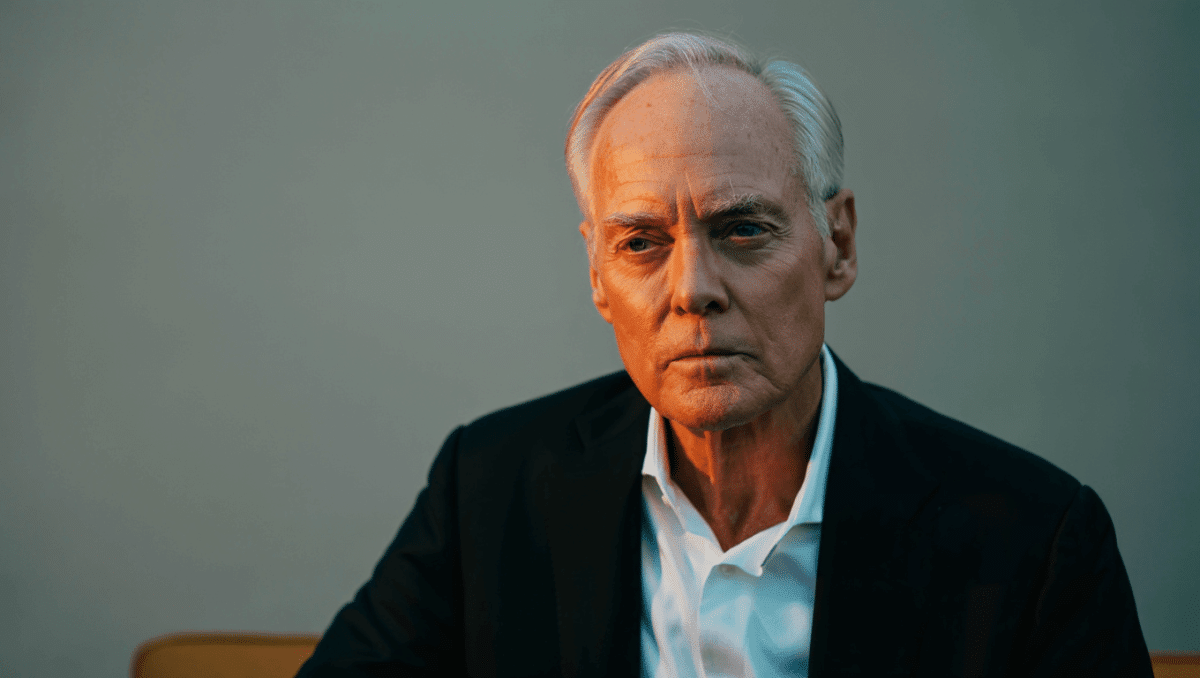 Tim Gunn reveals heartbreaking reason he hasn't dated for 43 years