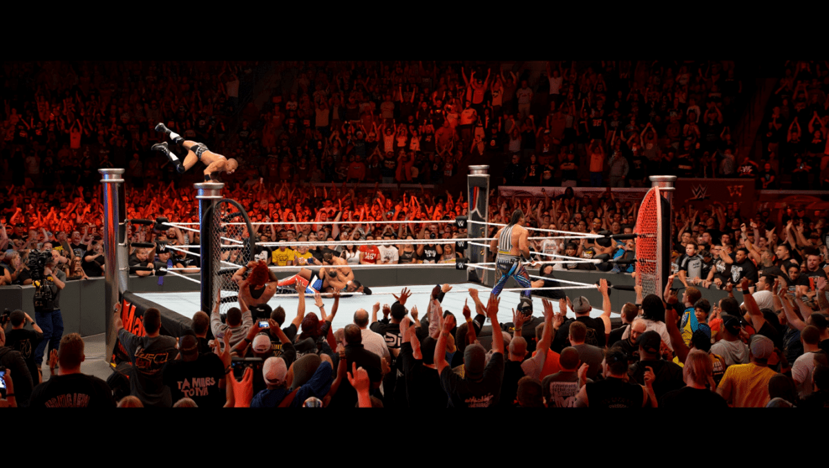 Comcast Xfinity activates ESPN Unlimited access for WWE Elimination Chamber