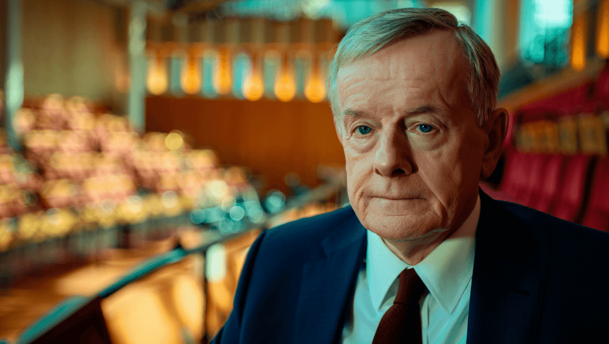 John Davidson's Tourette syndrome outbursts interrupt BAFTAs ceremony tonight