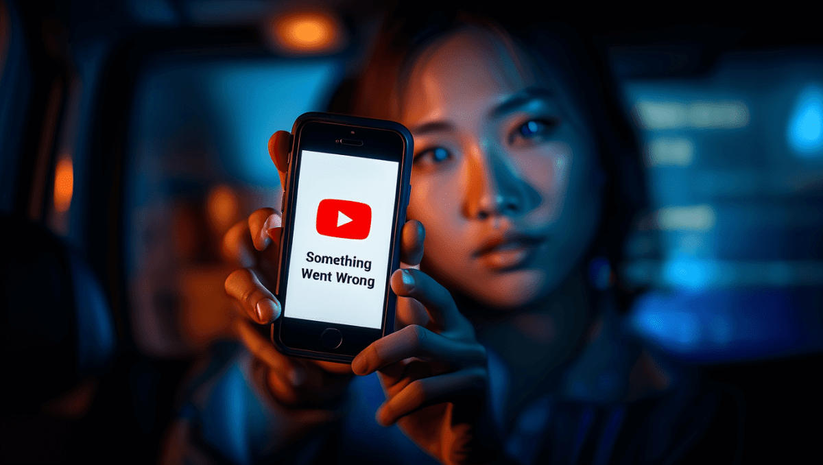 YouTube outage hits 280K+ users with 'Something went wrong' errors worldwide