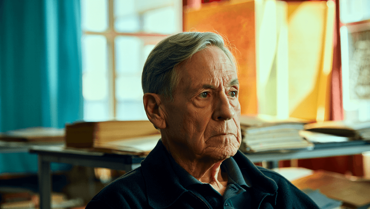 Seymour Hersh's investigative legacy revealed in new 'Cover-Up' documentary