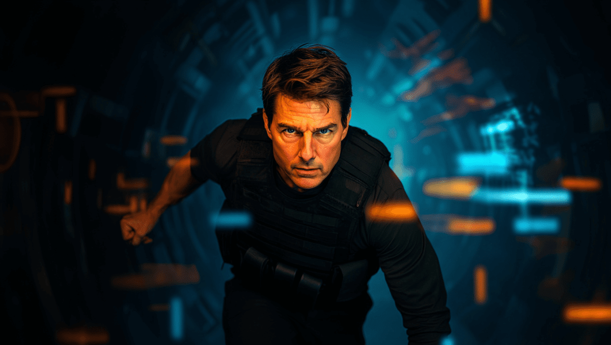 Mission Impossible: Dead Reckoning hits Netflix today, 96% RT score