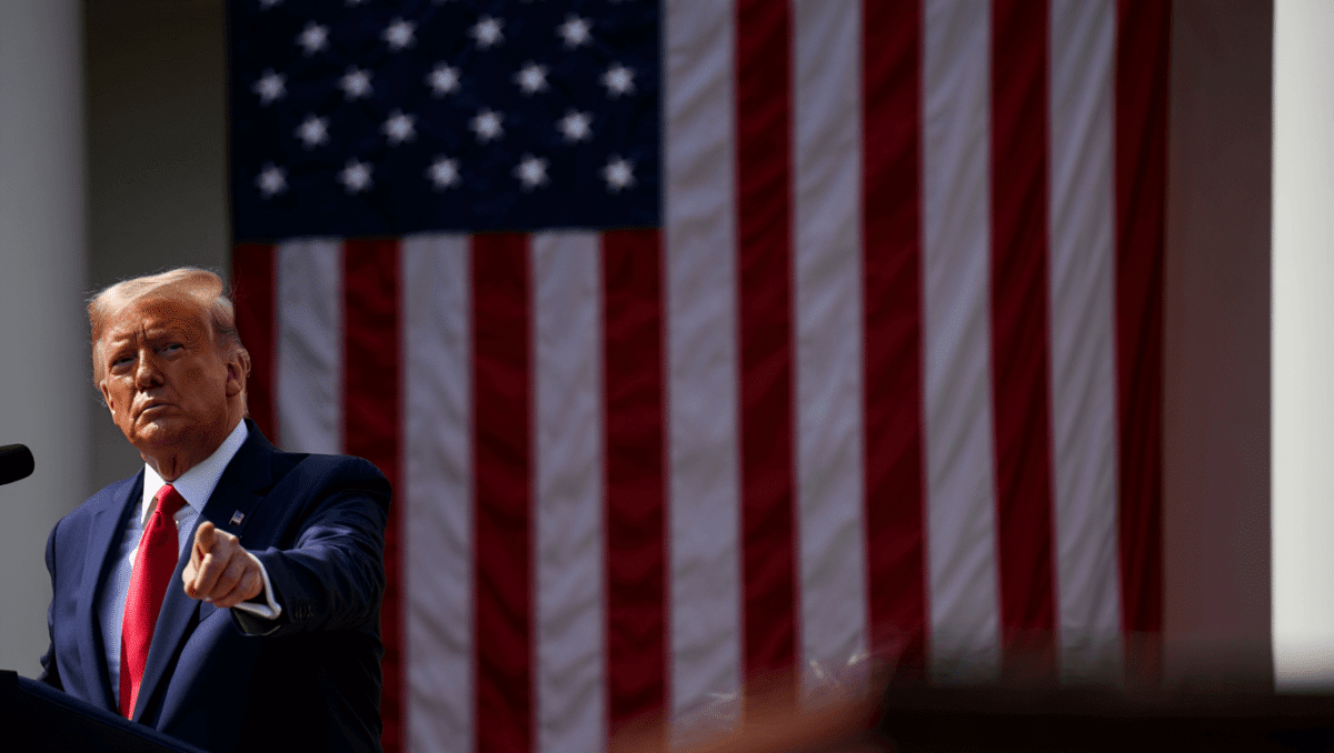 Trump directs government to release alien and UFO files, says he doesn't know if aliens are real