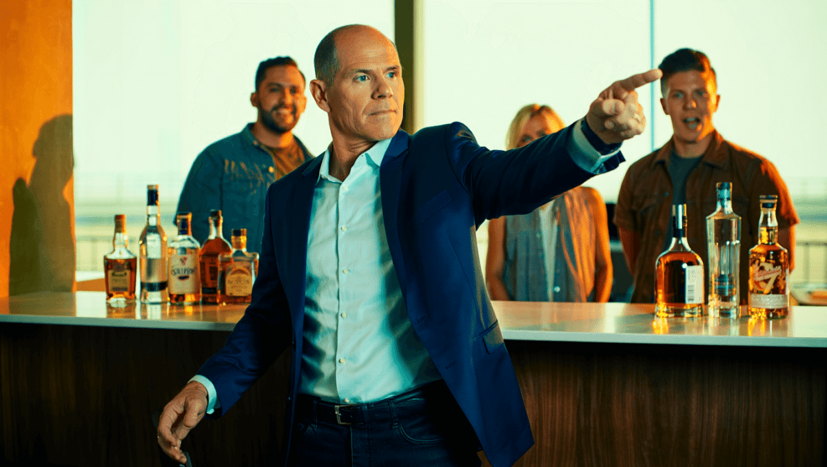 Jon Taffer celebrates Bar Rescue's milestone 10th season premiere this weekend