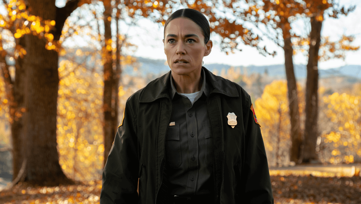 Anna Pigeon's USA Network debut gets industry buzz at London TV Screenings