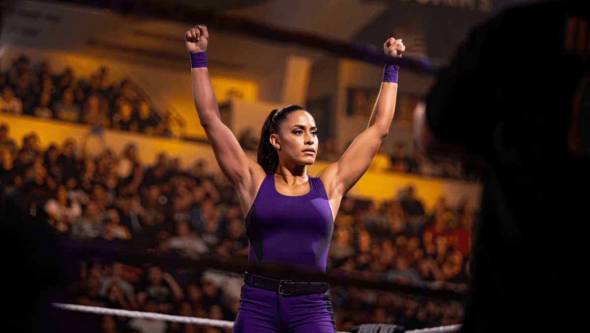 Raquel Rodriguez battles for WrestleMania title shot tonight