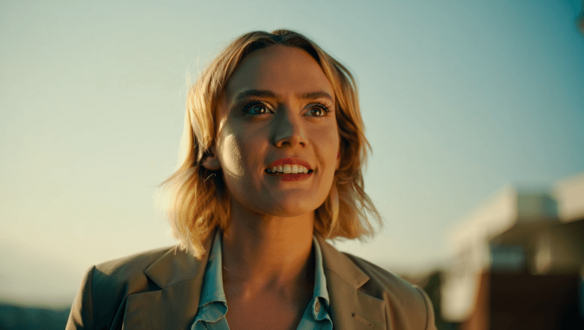 Kat Timpf shares newfound strength after breast cancer, what's next