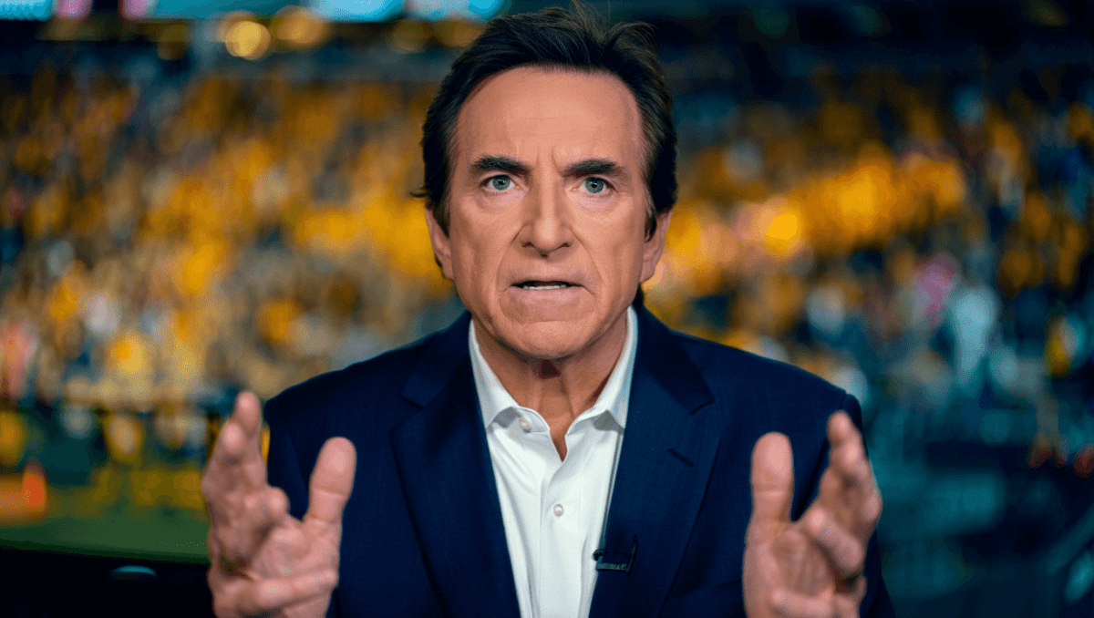 Mike Tirico flew from Super Bowl to Milan Olympics in marathon broadcasting feat