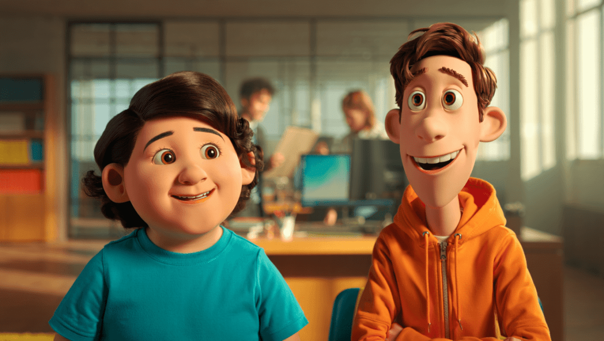 Smiling Friends won't return after season 3, creators announce surprise ending