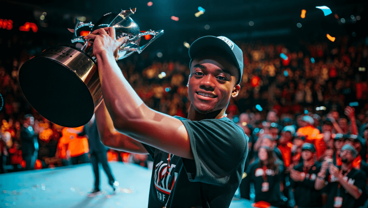 Beast Games season 2 crowned Tyler Lucas the winner, he's taking home $5.1M