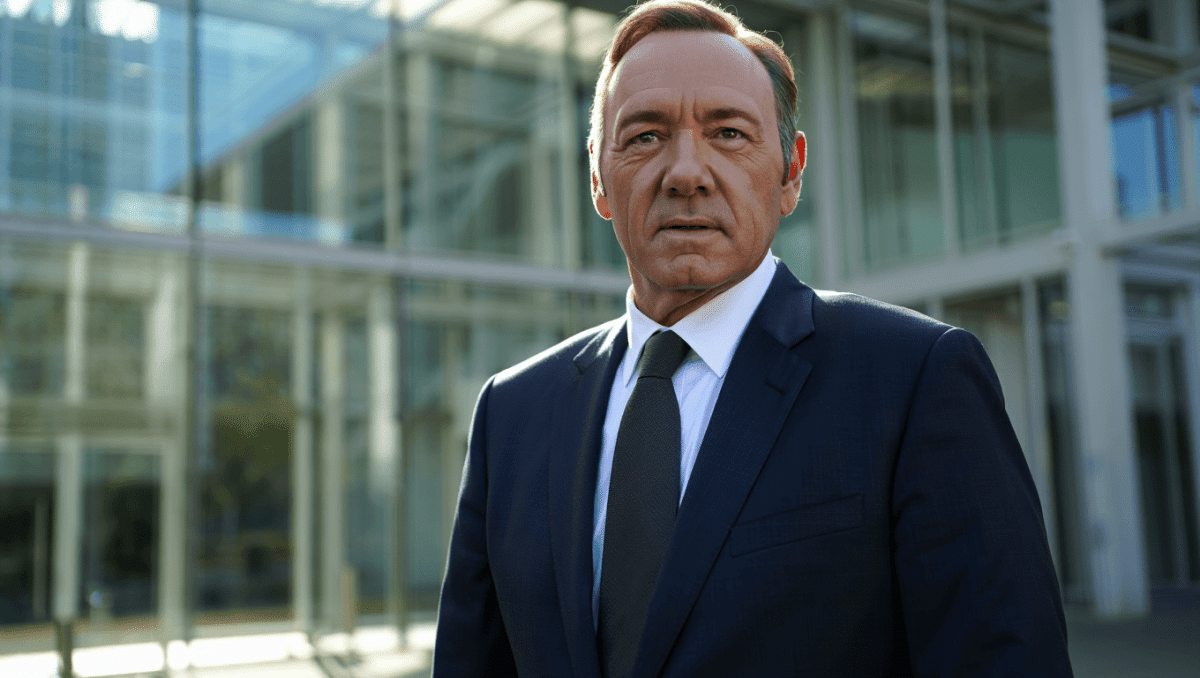 Kevin Spacey faces $100M House of Cards lawsuit as trial begins today