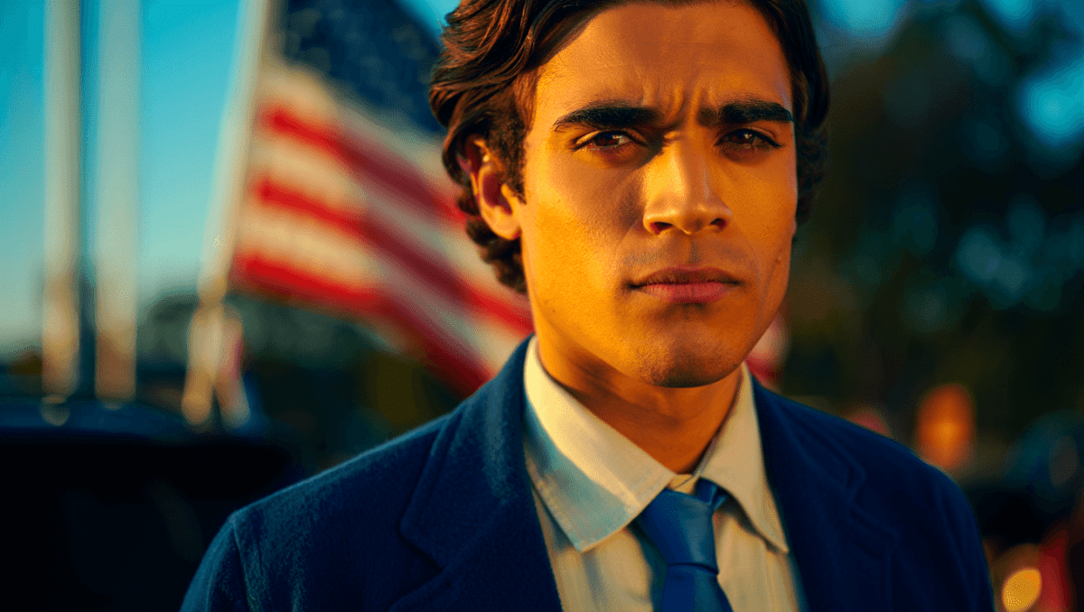 Love Story's Paul Anthony Kelly reveals weight of portraying JFK Jr.