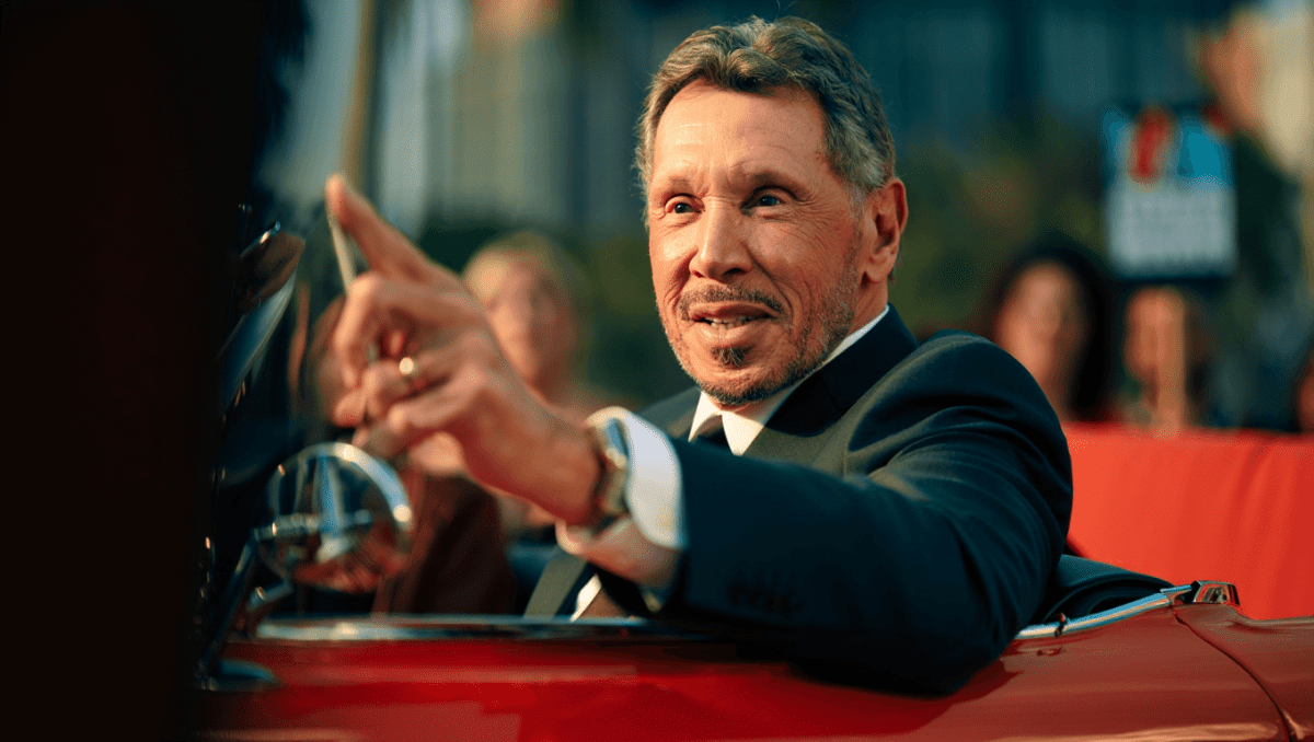 Larry Ellison leaves Hawaii, establishes Florida base near Trump