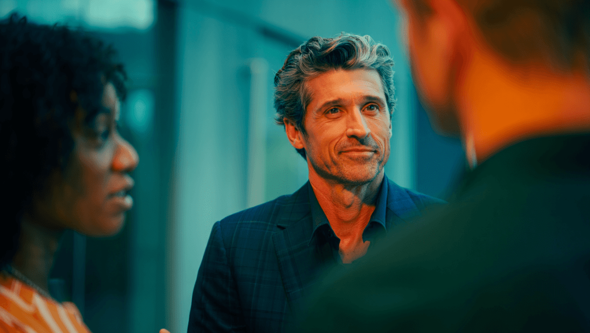 Patrick Dempsey reveals why he left Grey's Anatomy after 11 seasons