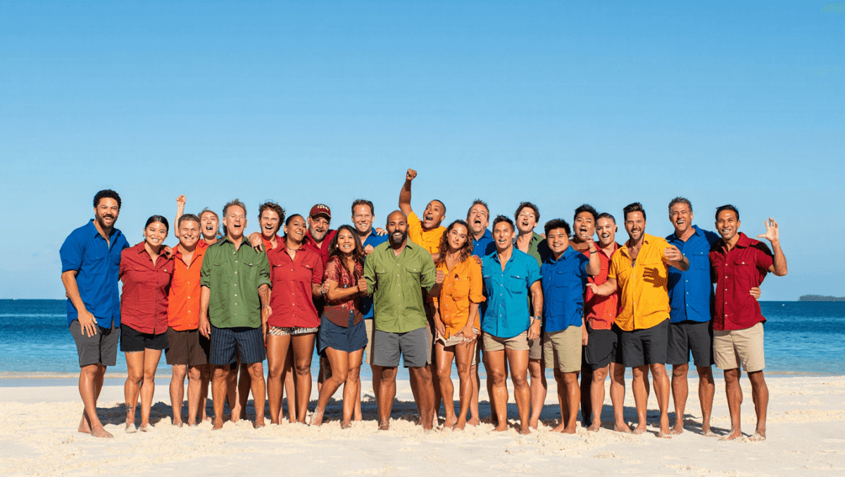 Survivor 50 cast brings 24 returning players tonight in historic all-star premiere
