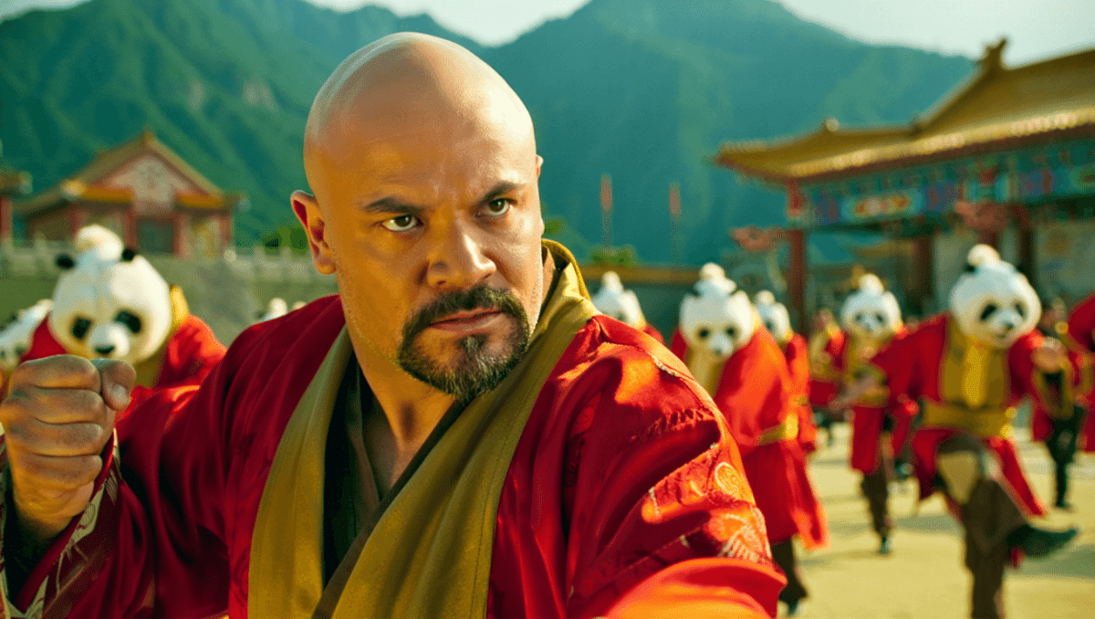 Jack Black's Kung Fu Panda 4 hits streaming after $548M box office