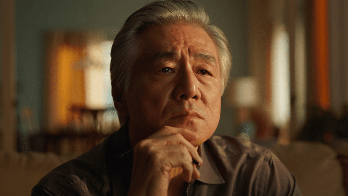Jackie Chan stars in 'Unexpected Family,' his dramatic turn in dementia-focused film