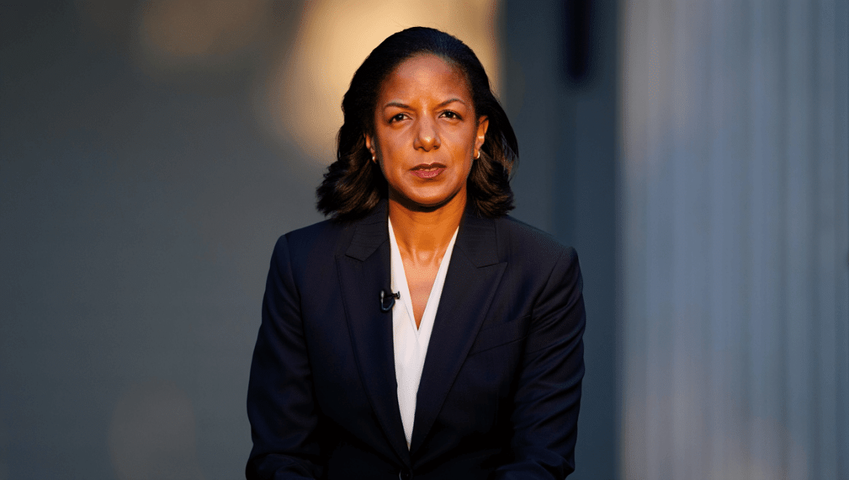 Susan Rice Netflix board role stands as CEO dismisses Trump's firing demand
