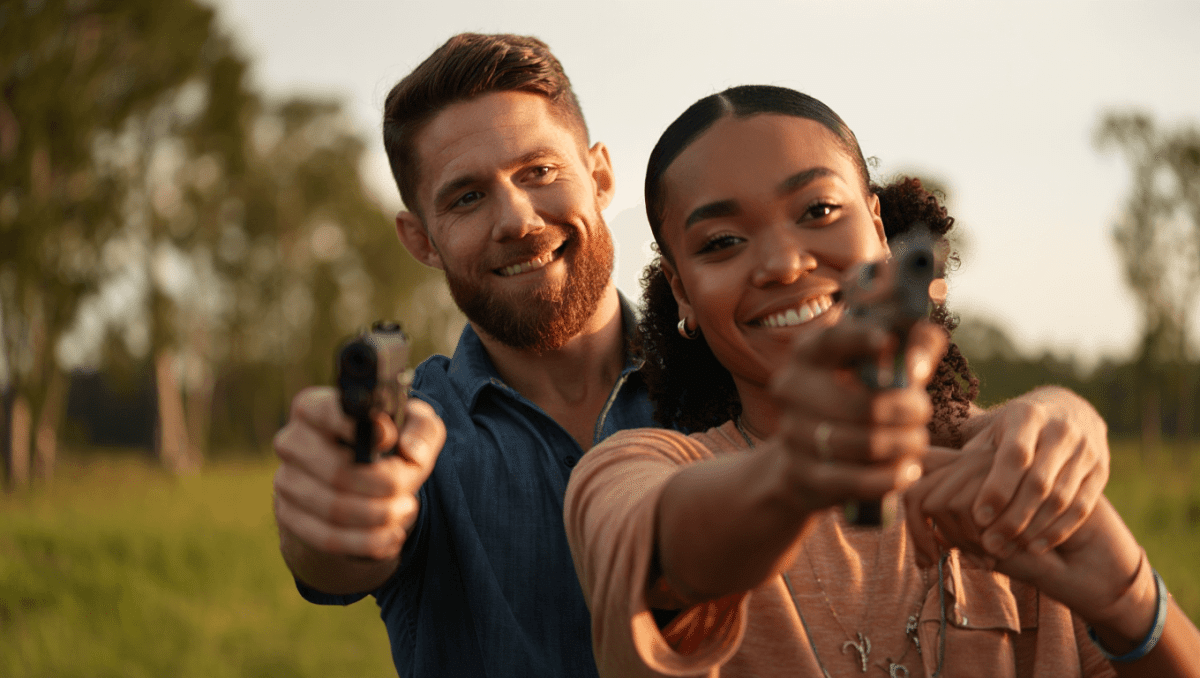 Sean Strickland's wife KJ revealed: How the UFC fighter's bride changed his life