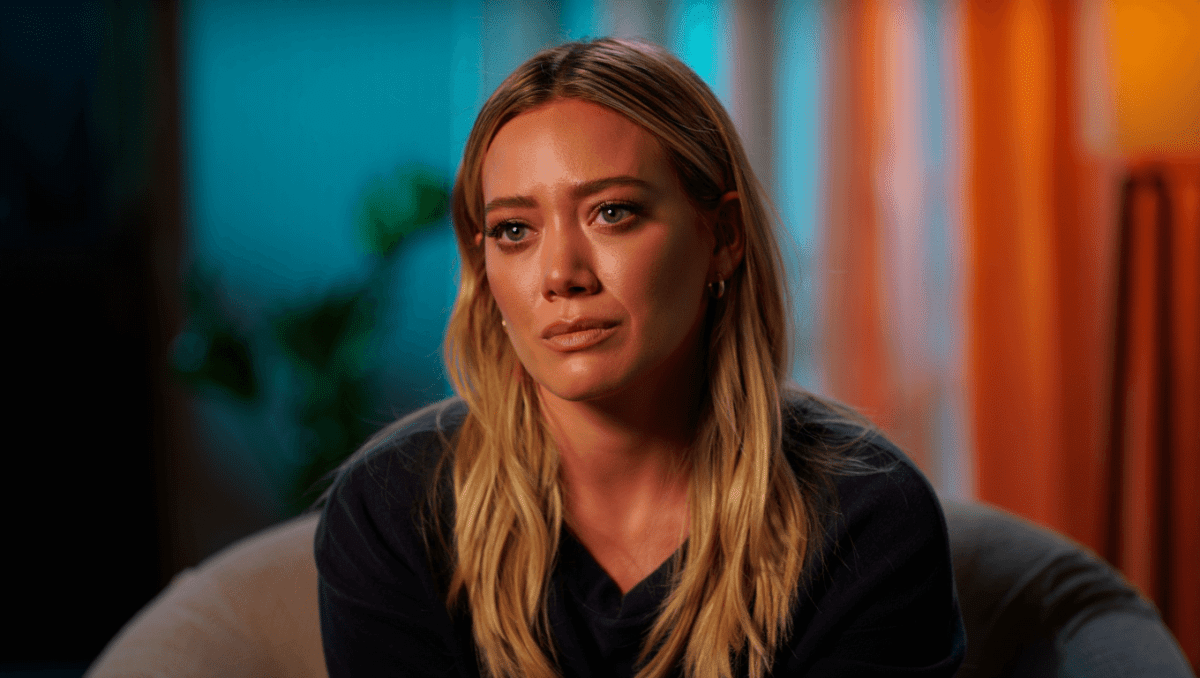 Haylie Duff's estrangement from sister Hilary deepens with new song