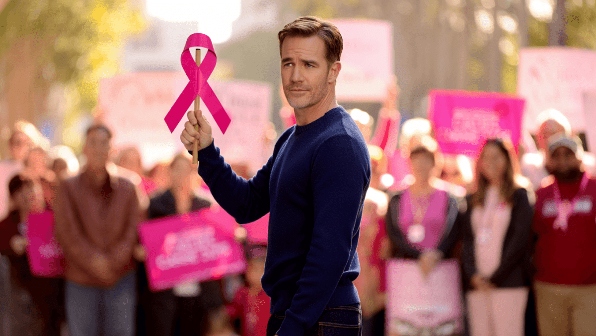 The Real Full Monty airs tonight on Fox honoring James Van Der Beek