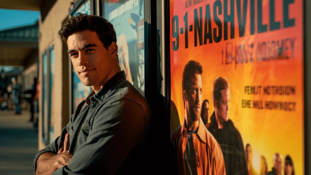 Evan Hofer guests on 9-1-1: Nashville Thursday night in ABC return