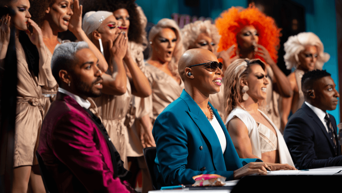 Drag Race season 18 heats up with Fannie Rusical featuring Benny Blanco judge