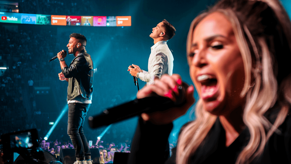 YouTube videos trending today: new music drops & viral entertainment hits