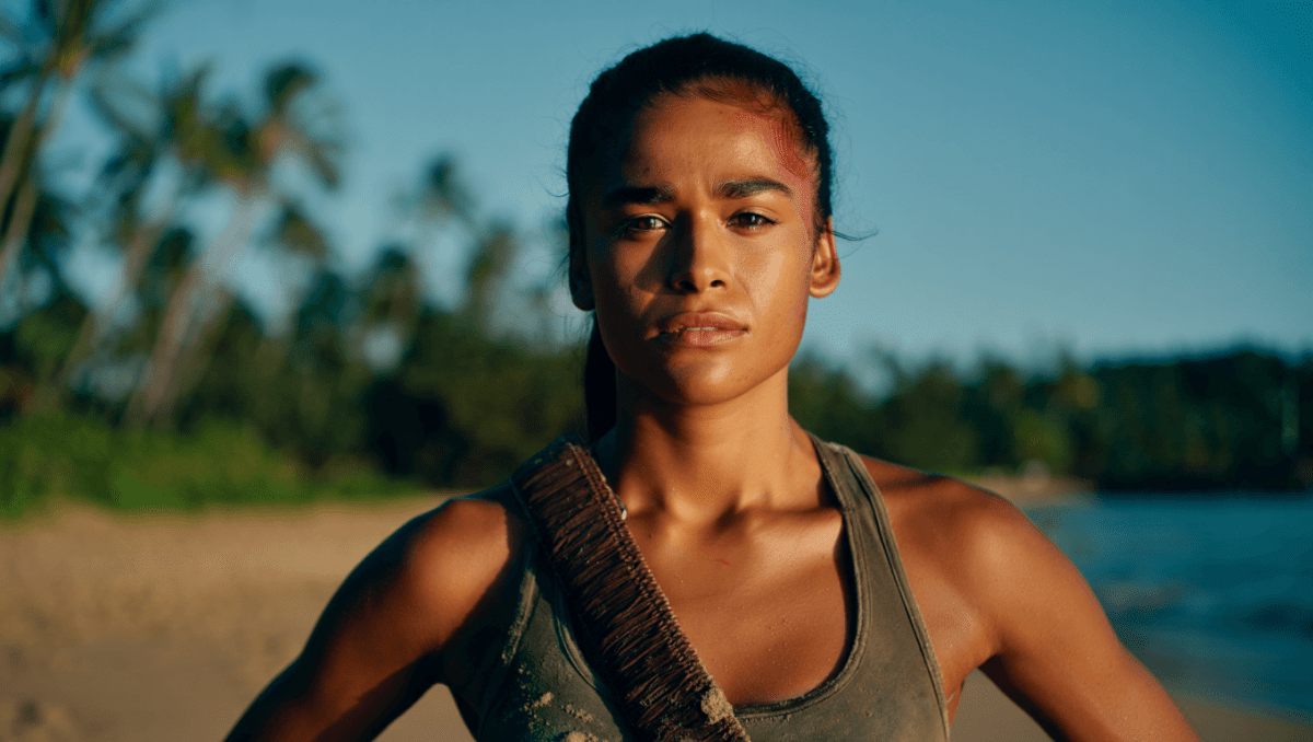 Dee Survivor brings fire back to Survivor 50, won't settle for anything less