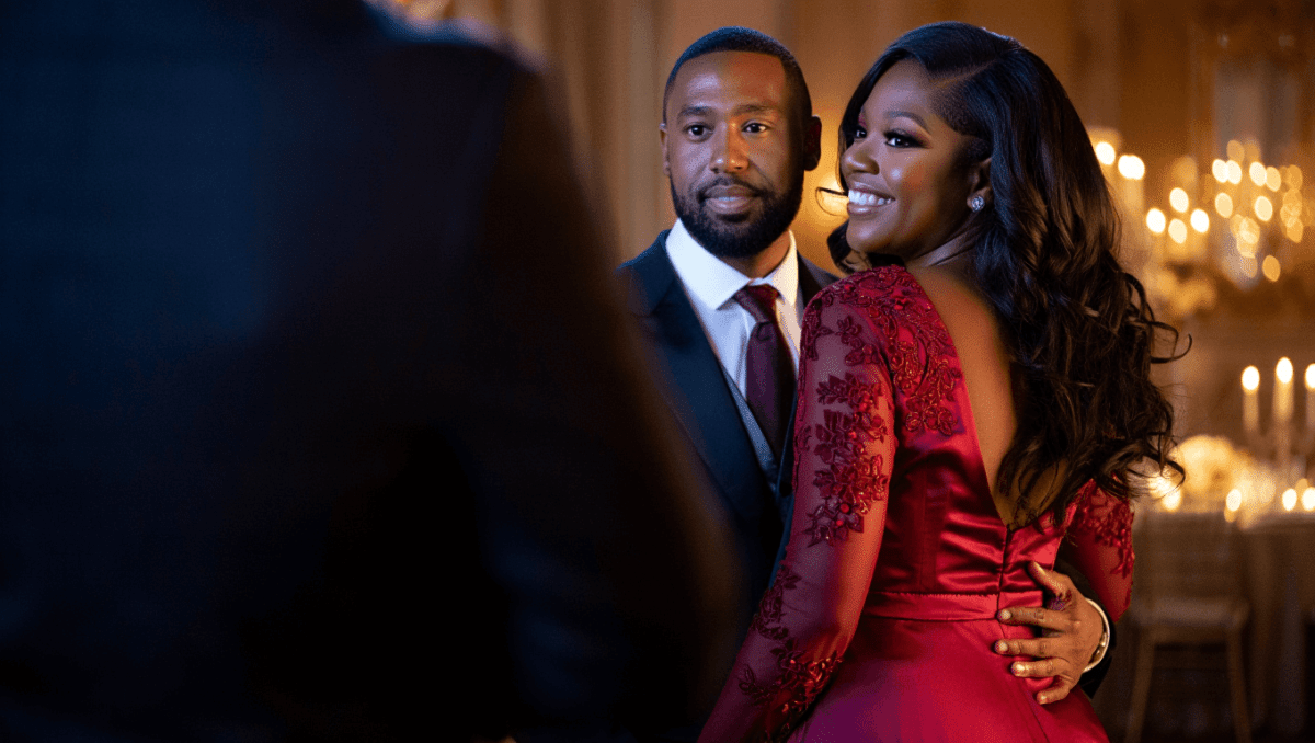 Fantasia Barrino claps back at dad after he trashes her Valentine's Day proposal