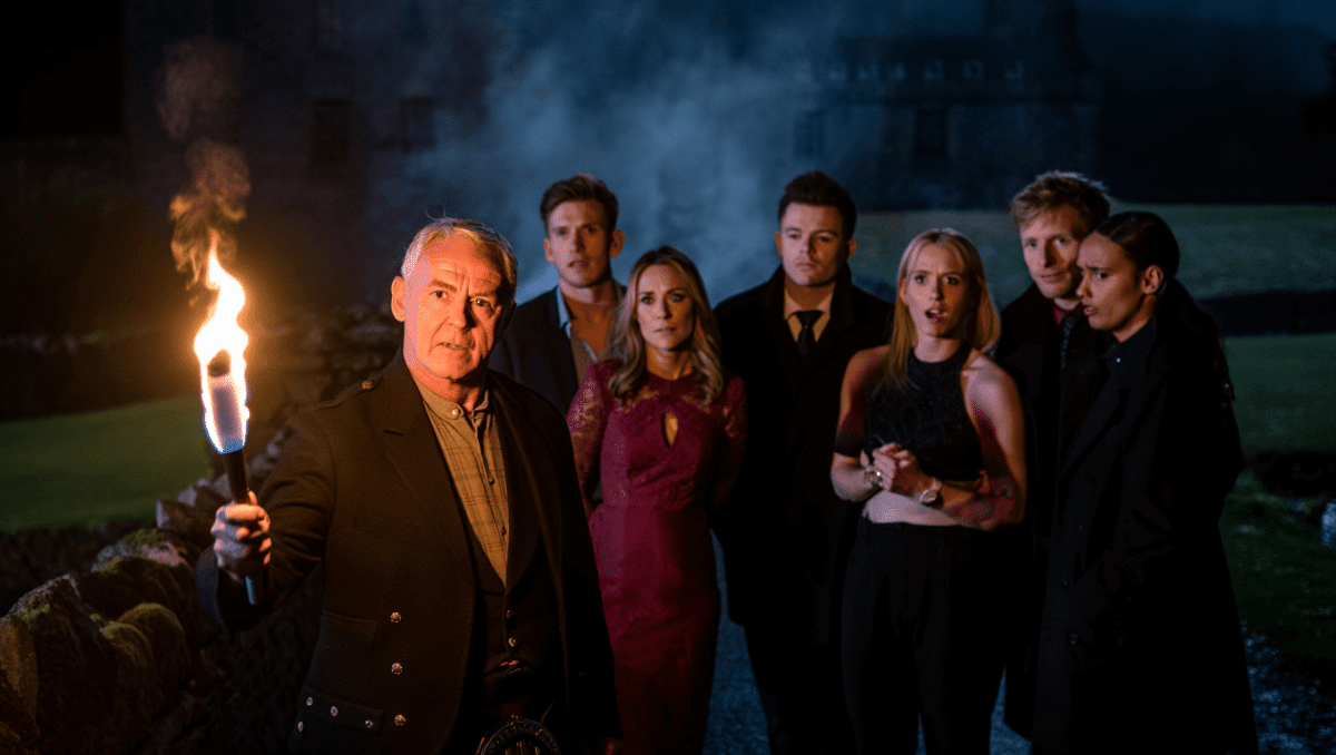 Traitors finale airs tonight on Peacock, finale reunion immediately follows