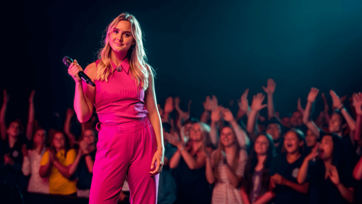 Megan Moroney drops 'Cloud 9' tomorrow with Ed Sheeran collab, sold-out tour kicks off in May