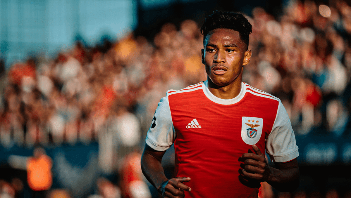 Richard Ríos scores own goal in Benfica showdown, midfielder faces tough stretch