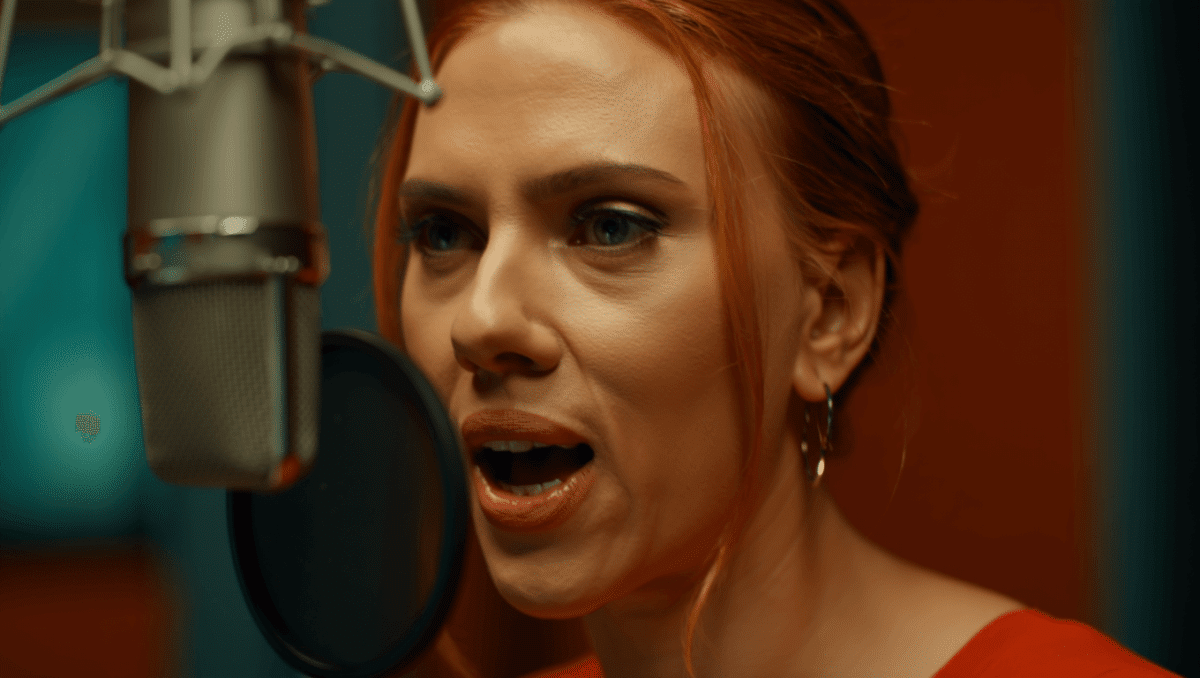 Scarlett Johansson reveals hardest role of career challenge